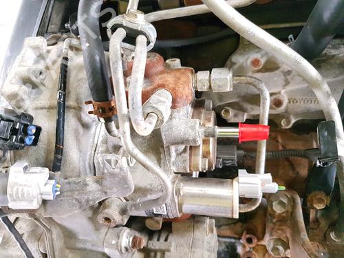 Engine TOYOTA HILUX VII Pickup (_N1_, _N2_, _N3_) 2.5 D-4D 4WD (KUN25) | BP19531458M1 