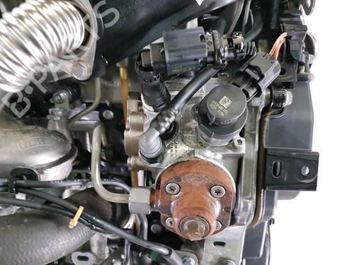 Engine PEUGEOT 208 I (CA_, CC_) 1.6 HDi | BP31876052M1
