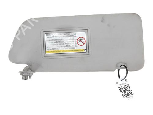 Used Right sun visor PEUGEOT 308 I (4A_, 4C_) 1.6 HDi (90 hp) 31699819