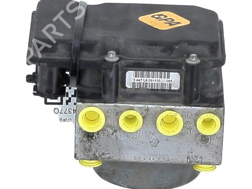 ABS Bremseaggregat RENAULT CLIO II (BB_, CB_)  | BP28286375M43 