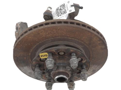 Left front steering knuckle NISSAN NAVARA (D22) 2.5 D 4x4 | BP36209945M25 - Image 3