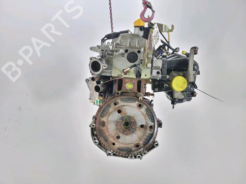 Motor RENAULT CLIO II (BB_, CB_) 1.6 (B/CB0D, BB00) | BP29741025M1 