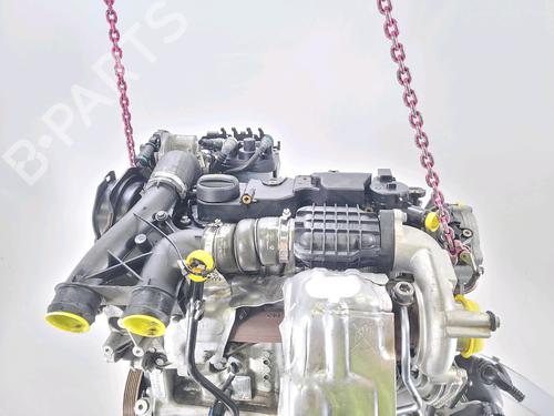 Motor CITROËN C3 II (SC_) 1.6 HDi | BP29762011M1