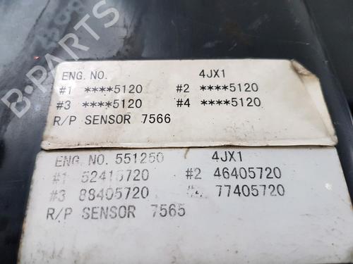 Engine OPEL MONTEREY B (M98) 3.0 DTI (UBS73D, UBS73G) | BP30165570M1 