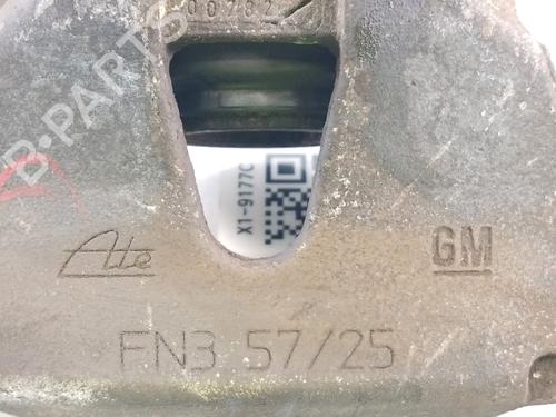 Right front brake caliper OPEL ASTRA H (A04) 1.7 CDTI (L48) | BP27918441M104 
