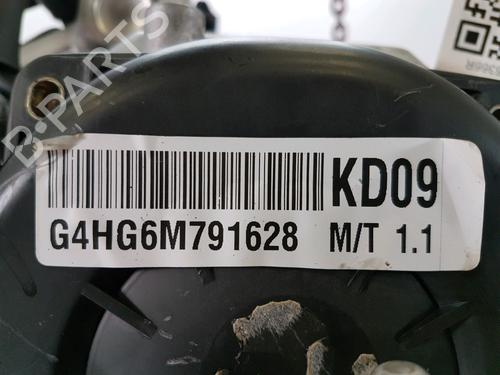 Engine KIA PICANTO I (SA) 1.1 | BP36210092M1 - Image 8