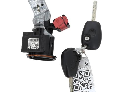 Used Ignition barrel RENAULT CLIO III (BR0/1, CR0/1) 1.5 dCi (BR17, CR17) (86 hp) 30054211