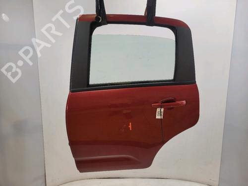 Used Left rear door CITROËN C3 II (SC_) 1.2 VTi 82 (82 hp) 31662572