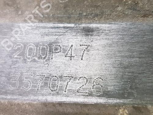 Gearbox CITROËN BERLINGO Box Body/MPV (B9) 1.6 HDi 90 16V | BP29552943M3 