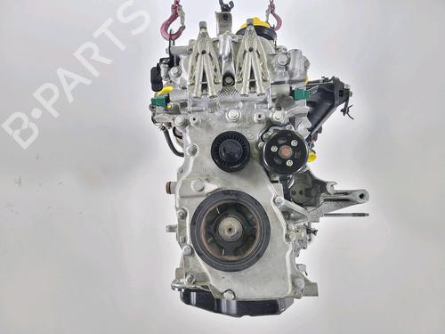 Motor NISSAN QASHQAI II (J11, J11_) 1.2 DIG-T (115 hp) 29874318