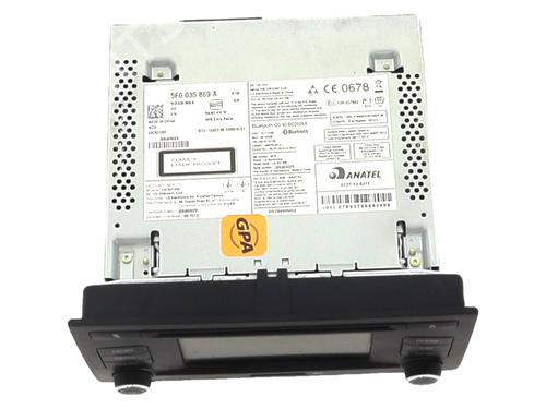 Radio SEAT LEON (5F1)  | BP26899508E6 