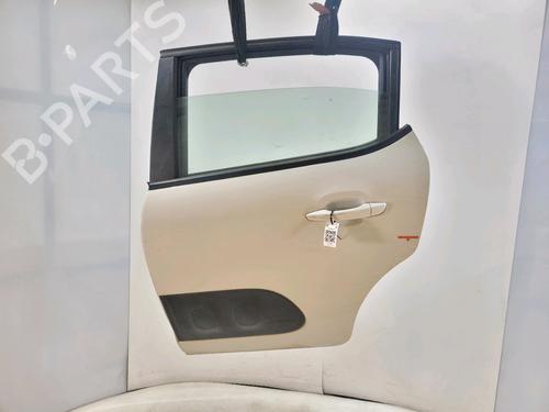 Dør venstre bak Dør venstre bak CITROËN C3 III (SX) 1.2 VTi 82 (82 hp) 34337893 34337893