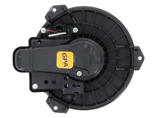 Used Heater blower motor TOYOTA YARIS (_P13_) 1.5 Hybrid (NHP130_, NHP130) (101 hp) 26039096