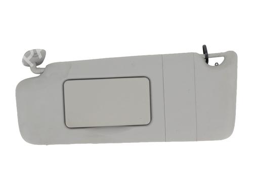 Used Left sun visor RENAULT TWINGO II (CN0_) 1.5 dCi (CN0E) (64 hp) 33033416
