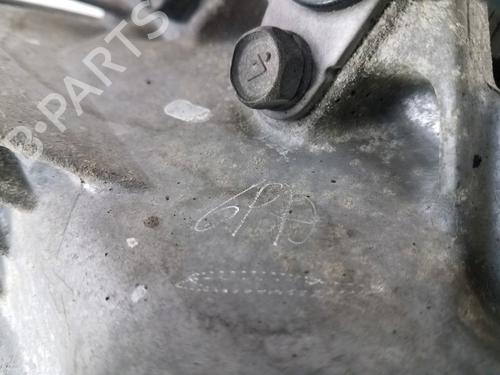 Rear differential NISSAN 350Z Roadster (Z33) 3.5 | BP22411186M24 