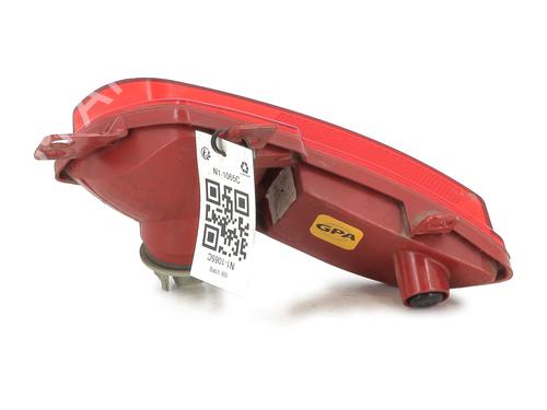 Used Rear bumper left light PEUGEOT 206 Hatchback (2A/C) [1998-2012]  27169829