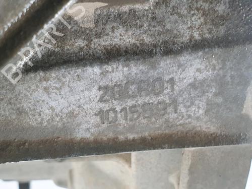 Gearbox PEUGEOT 206+ (2L_, 2M_) 1.4 i | BP31122429M3 