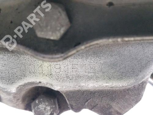 Gearbox OPEL ASTRA G Hatchback (T98) 1.4 16V (F08, F48) | BP10462066M3 