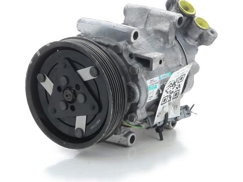 Klimakompressor für RENAULT CLIO III (BR0/1, CR0/1) 1.5 dCi (C/BR0G, C/BR1G) (68 hp) 33110579