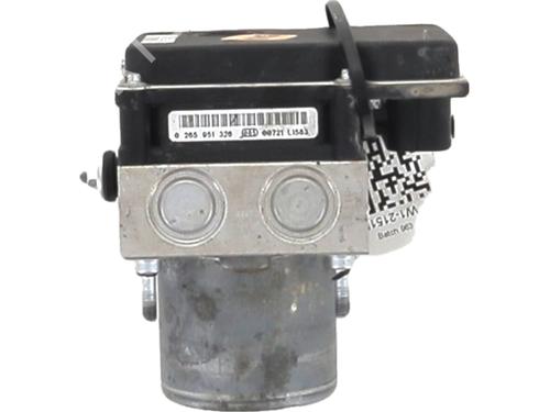 ABS pump PEUGEOT 3008 I MPV (0U_) 1.6 HDi | BP29471063M43