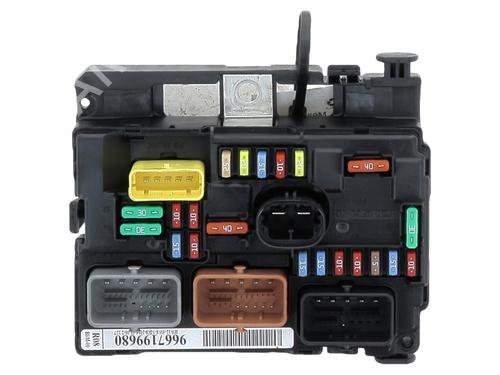 Fuse box CITROËN DS3 (SA_) 1.2 THP 110 | BP33280721E1 - Image 2