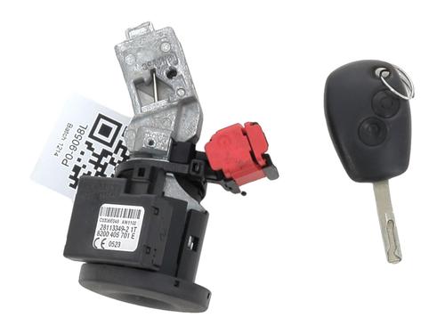 Ignition barrel RENAULT TWINGO II (CN0_) 1.5 dCi 75 | BP31937734M48