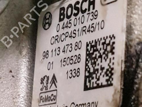 Engine PEUGEOT 2008 I (CU_) 1.6 BlueHDi 120 | BP31056967M1 