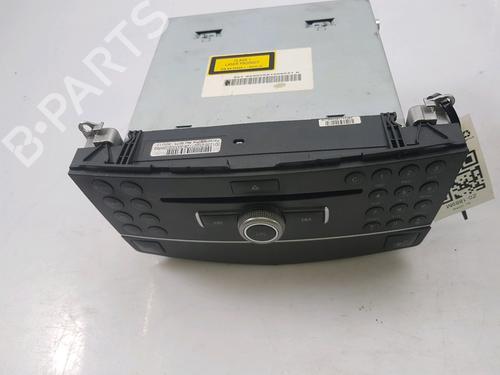 Radio MERCEDES-BENZ C-CLASS (W204) C 300 CDI 4-matic (204.092) | BP12605294E6 
