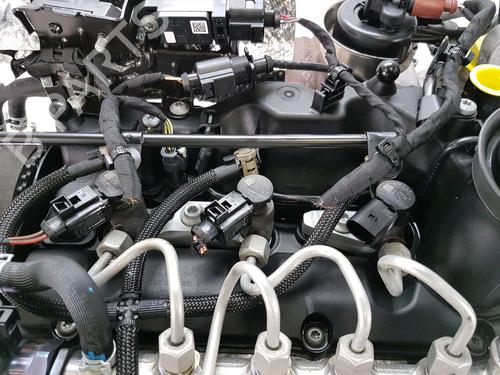Engine VW POLO V (6R1, 6C1) 1.4 TDI | BP32310225M1