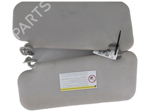 Left sun visor PEUGEOT 207 (WA_, WC_) 1.6 16V VTi | BP30118787I1