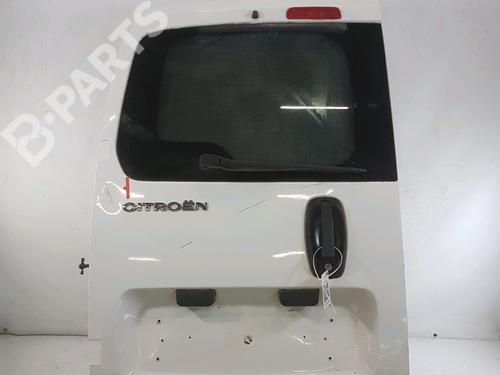 Used Left tailgate Left tailgate CITROËN NEMO Box Body/MPV (AA_) 1.3 HDi 75 (75 hp) 10430708 10430708