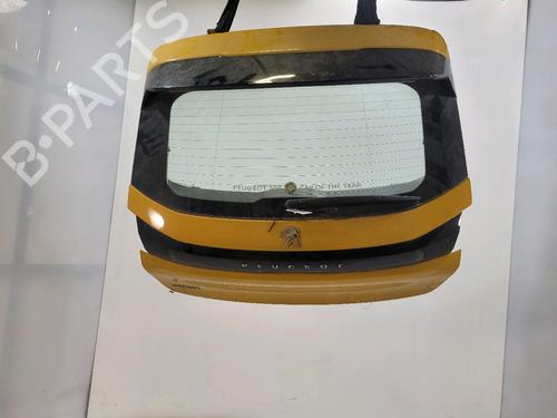 Used Tailgate PEUGEOT 208 II (UB_, UP_, UW_, UJ_) 1.2 PureTech 100 (101 hp) 29518038