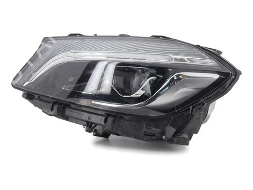 Used Left headlight Left headlight MERCEDES-BENZ A-CLASS (W176) A 220 d (176.003) (177 hp) 33567311 33567311
