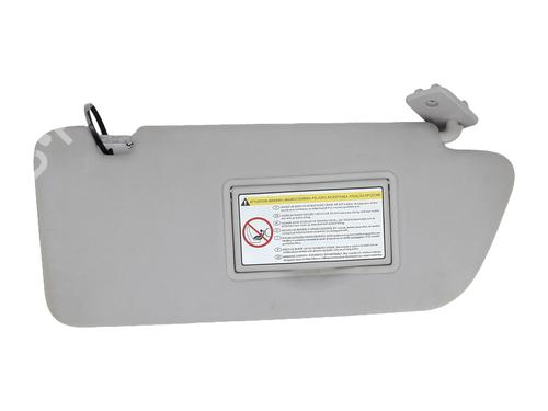Used Right sun visor PEUGEOT 308 I (4A_, 4C_) 1.6 HDi (90 hp) 28486962