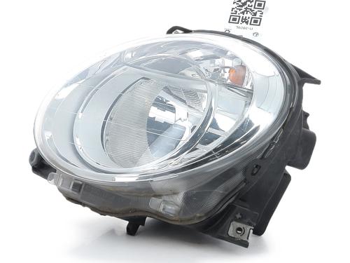 Used Left headlight Left headlight FIAT 500 (312_) 1.2 (312AXA1A) (69 hp) 34576180 34576180