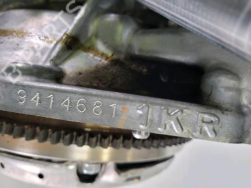 Engine TOYOTA AYGO X (_B7_) 1.0 VVT-i (KGB70) | BP22561517M1 