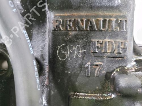 Engine RENAULT SCÉNIC I MPV (JA0/1_, FA0_) 1.9 dCi (JA05, JA1F) | BP30524007M1 