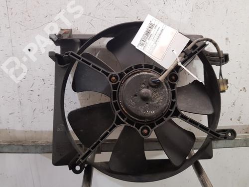 Used Radiator fan Radiator fan DAEWOO MATIZ (M100, M150) 0.8 (52 hp) 10474729 10474729
