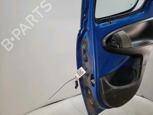 Right rear door CITROËN C1 (PM_, PN_) 1.0 | BP29624309C5 
