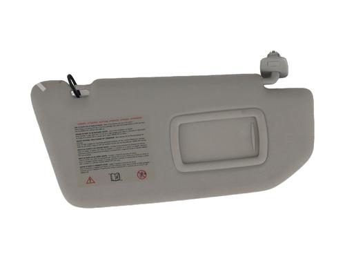 Used Right sun visor RENAULT SCÉNIC III (JZ0/1_) 1.5 dCi (110 hp) 28137687