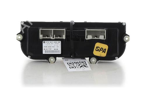 Climate control SKODA OCTAVIA II Combi (1Z5) 1.9 TDI | BP34112101I5 - Image 2