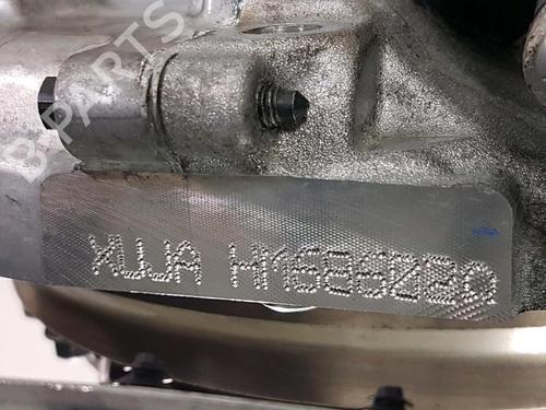Engine FORD FIESTA VI (CB1, CCN) 1.5 TDCi | BP39763813M1 - Image 10