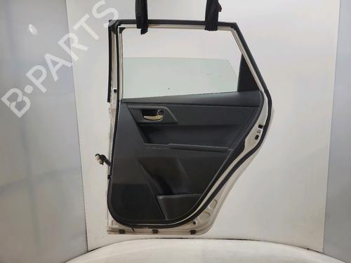 Right rear door TOYOTA AURIS (_E18_) 1.8 Hybrid (ZWE186_, ZWE186R) | BP30449582C5 