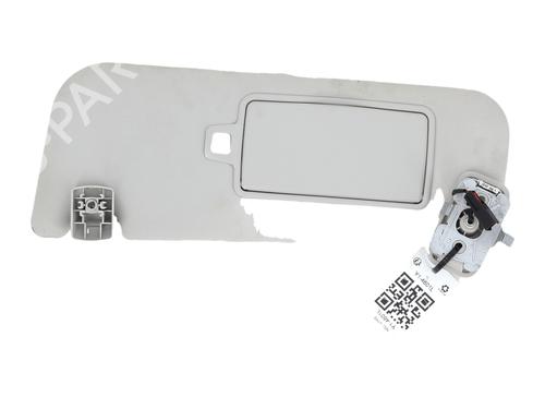 Venstre solskærm Venstre solskærm JAGUAR F-PACE (X761) 3.0 SDV6 AWD (300 hp) 34261432 34261432