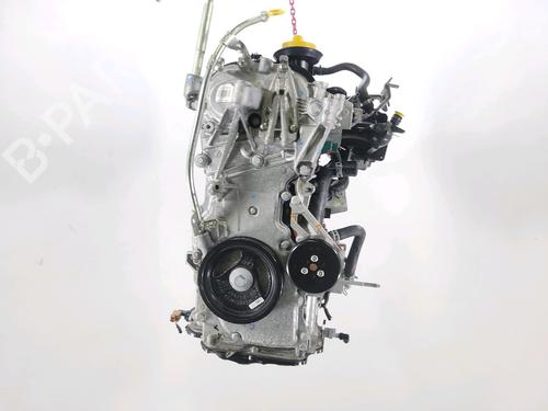 Used Engine RENAULT CLIO V (B7_) 1.0 TCe 90 (B7MT) (91 hp) 29171538