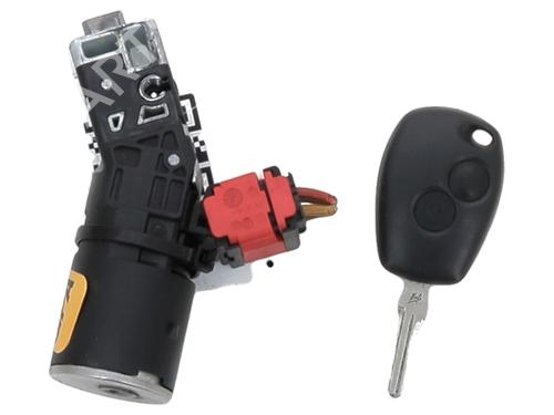 Used Ignition barrel DACIA LODGY (JS_) 1.2 TCe (JSAY, JSM0) (115 hp) 30917370