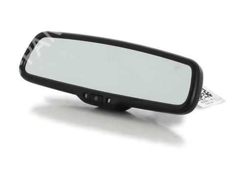 Used Rear mirror NISSAN LEAF (ZE1) Electric (218 hp) 25860211