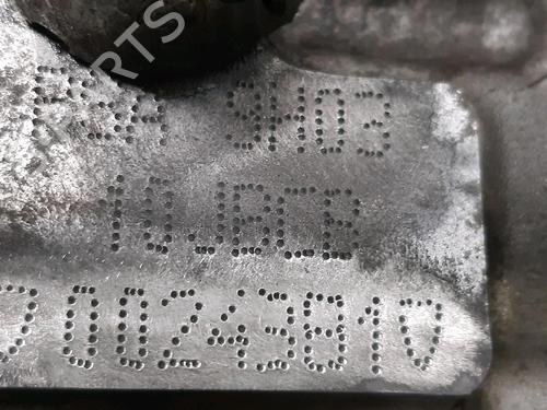 Engine PEUGEOT PARTNER Box Body/MPV 1.6 HDi | BP30982800M1 