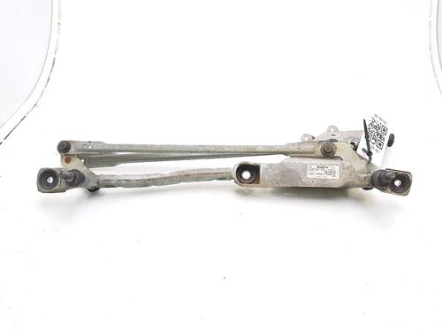 Used Front wipers mechanism FORD FIESTA VI (CB1, CCN) 1.4 TDCi (68 hp) 11120624