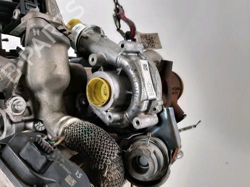 Engine RENAULT CLIO IV (BH_) 1.5 dCi 90 | BP31821474M1